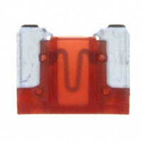 Littelfuse Inc. - 0897010.N - FUSE AUTO 10A 58VDC BLADE MINI