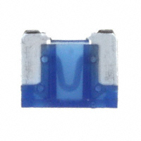 Littelfuse Inc. - 0897015.N - FUSE AUTO 15A 58VDC BLADE MINI