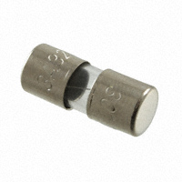 Littelfuse Inc. - 0AGA01.5V - FUSE GLASS 1.5A 32VAC/VDC 1AG