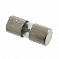 Littelfuse Inc. - 0AGA025.V - FUSE GLASS 25A 32VAC/VDC 1AG
