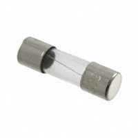 Littelfuse Inc. - 0AGW004.V - FUSE GLASS 4A 32VAC/VDC 7AG