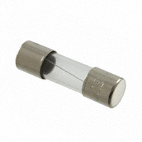 Littelfuse Inc. - 0AGW02.5V - FUSE GLASS 2.5A 32VAC/VDC 7AG