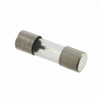 Littelfuse Inc. - 0AGW020.V - FUSE GLASS 20A 32VAC/VDC 7AG