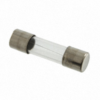 Littelfuse Inc. - 0AGX002.V - FUSE GLASS 2A 32VAC/VDC 8AG
