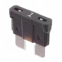 Littelfuse Inc. - 0ATO001.V - FUSE AUTO 1A 32VAC/VDC BLADE