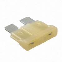 Littelfuse Inc. - 0ATO025.V - FUSE AUTO 25A 32VAC/VDC BLADE