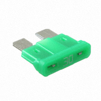 Littelfuse Inc. - 0ATO030.V - FUSE AUTO 30A 32VAC/VDC BLADE