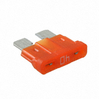 Littelfuse Inc. - 0ATO040.V - FUSE AUTO 40A 32VAC/VDC BLADE