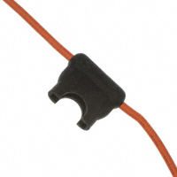 Littelfuse Inc. - 0FHA0002ZXJ - FUSE HLDR BLADE 32V 30A IN LINE