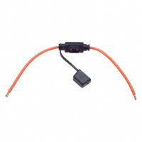 Littelfuse Inc. - 0FHM0002Z - FUSE HLDR BLADE 32V 20A IN LINE
