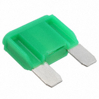Littelfuse Inc. - 0MAX030.X - FUSE AUTO 30A 32VAC/VDC BLADE