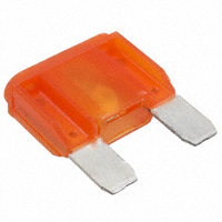 Littelfuse Inc. - 0MAX040.X - FUSE AUTO 40A 32VAC/VDC BLADE