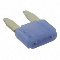 Littelfuse Inc. - 0MIN015.V - FUSE AUTO 15A 32VAC/VDC BLADE