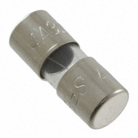 Littelfuse Inc. - 0SFE004.V - FUSE GLASS 4A 32VAC/VDC 1AG