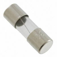 Littelfuse Inc. - 0SFE006.V - FUSE GLASS 6A 32VAC/VDC