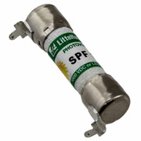 Littelfuse Inc. - 0SPF001.HXR - FUSE CARTRIDGE 1A 1KVDC 5AG