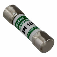 Littelfuse Inc. - 0SPF012.H - FUSE CARTRIDGE 12A 1KVDC 5AG