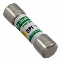 Littelfuse Inc. - 0SPF015.H - FUSE CARTRIDGE 15A 1KVDC 5AG
