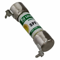 Littelfuse Inc. - 0SPF015.HXR - FUSE CARTRIDGE 15A 1KVDC 5AG