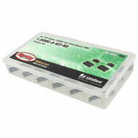 Littelfuse Inc. - 1.5SMC-A-KIT - KIT TVS DIODE 1500W UNI-DIR SMC