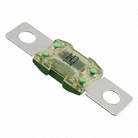 Littelfuse Inc. - 153.5395.6121 - FUSE AUTO 125A 32VDC 10PC