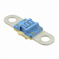 Littelfuse Inc. - 153.5631.6101 - FUSE AUTO 100A 32VDC AUTO LINK