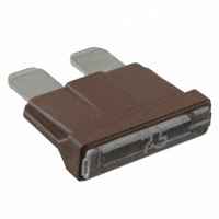 Littelfuse Inc. - 162.6185.4756 - FUSE AUTO 7.5A 32VDC BLADE