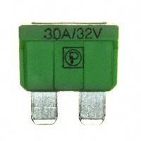 Littelfuse Inc. - 164.6185.5302 - FUSE AUTOMOTIVE 30A 32VDC BLADE