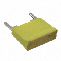 Littelfuse Inc. - 168.6585.5202 - FUSE AUTO 20A 32VDC RADIAL