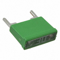 Littelfuse Inc. - 168.6585.5302 - FUSE AUTO 30A 32VDC RADIAL