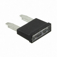 Littelfuse Inc. - 168.6785.4107 - FUSE AUTO 1A 32VDC BLADE MINI