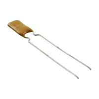 Littelfuse Inc. - 16R110BPR - PTC RESETTABLE 16V 1.10A RADIAL