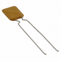 Littelfuse Inc. - 16R160BPR - PTC RESETTABLE 16V 1.60A RADIAL