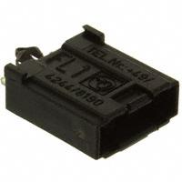 Littelfuse Inc. - 178.6764.0001 - FUSE HOLDER BLADE 125V PCB