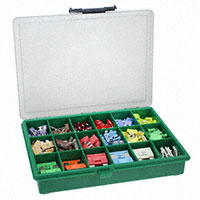 Littelfuse Inc. - 187.6085.9702 - FUSE KIT AUTO 3-80A 478PC