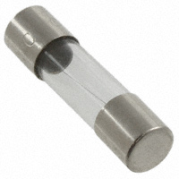 Littelfuse Inc. - 20105000021P - FUSE GLASS 500MA 250VAC 5X20MM