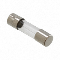 Littelfuse Inc. - 20106300021P - FUSE GLASS 630MA 250VAC 5X20MM