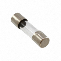 Littelfuse Inc. - 20108000021P - FUSE GLASS 800MA 250VAC 5X20MM