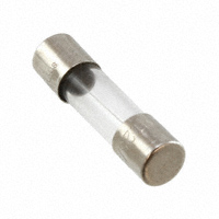 Littelfuse Inc. - 20111250021P - FUSE GLASS 1.25A 250VAC 5X20MM