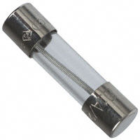 Littelfuse Inc. - 0239003.HXP - FUSE GLASS 3A 250VAC 5X20MM
