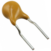 Littelfuse Inc. - 250R080U - PTC RESETBL 60V/250V .080A RAD