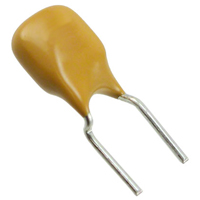 Littelfuse Inc. - 250R120U - PTC RESETBL 60V/250V .120A RAD