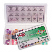 Littelfuse Inc. - 257-297-KIT - FUSE KIT AUTO 2-30A 90PC