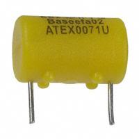 Littelfuse Inc. - 0259.125M - FUSE BRD MNT 125MA 125VAC/VDC