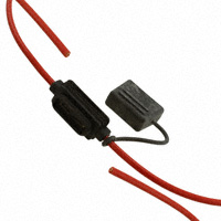 Littelfuse Inc. - 277.6306.0001 - FUSE HOLDER BLADE 32V IN LINE