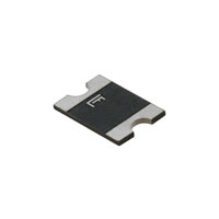 Littelfuse Inc. - 2920L700SLPR - PTC RESET 6V LO RHO 2920 7.00A