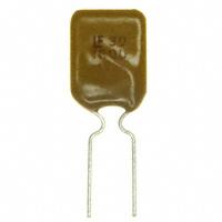 Littelfuse Inc. - 30R160UPR - PTC RESETTABLE 1.6A 30V KINK AMO