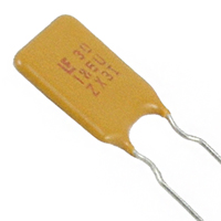 Littelfuse Inc. - 30R185UPR - PTC RESETTABLE 1.85A 30V KINKAMO