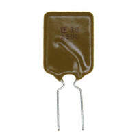 Littelfuse Inc. - 30R250UPR - PTC RESETTABLE 2.5A 30V KINK AMO