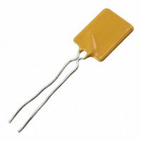 Littelfuse Inc. - 30R400UMR - PTC RESETTABLE 4A 30V KINK AMMO